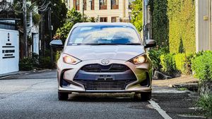 Toyota Yaris X LIMITED 2023 for Sale