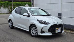 Toyota Yaris X Limited 2025 for Sale