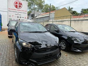 Toyota Yaris X Push Start 2022 for Sale