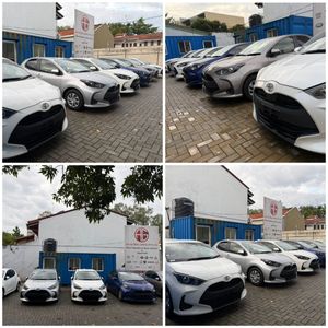 Toyota Yaris X Push Start 2023 for Sale