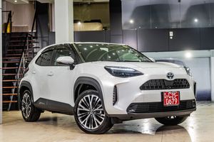 Toyota Yaris Z CROSS JAPAN 2023 for Sale