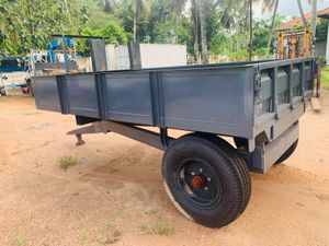 TRACTOR TRAILER 3.5 TON for Sale