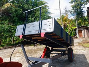 Tractor Trailer for Sale