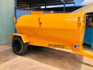 TRAILER BOWSER 3600L බවුසර් ටැංකි (ටේලර් ) for Sale
