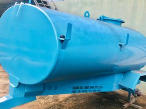 TRAILER BOWSER 3600L for Sale TRAILER BOWSER 3600L for Sale