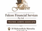 Trainee Admin Associate
