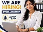 Trainee Office Assistant
