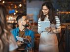 Trainee Restaurant Waiter (Male/Female)