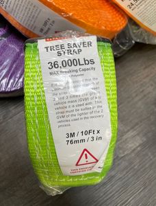 Tree Saver Strap for Sale