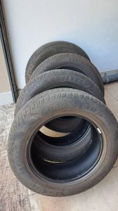 ටයර් 225/65/17 for Sale