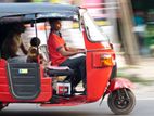 Tuk Driving Job Galle