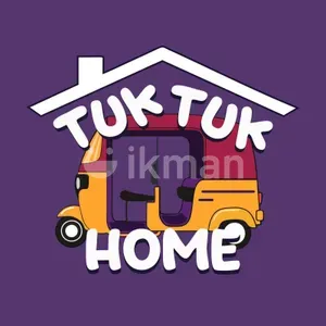 Tuk Tuk Home logo