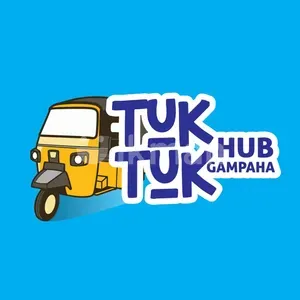 Tuk Tuk Hub logo