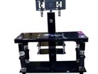 TV STAND GLASS WITH WALL BRACKET -CTV08B