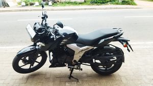 TVS Apache 160 2019 for Sale