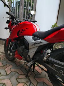TVS Apache 160 4v 2018 for Sale