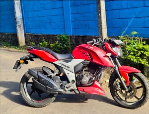 TVS Apache 160 4V 2019 for Sale