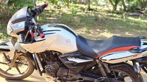 TVS Apache 180 2011 for Sale