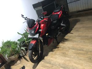 TVS Apache RTR 200 2017 for Sale