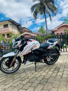 TVS Apache 200 2017 for Sale
