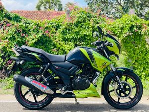 TVS Apache 2015 for Sale