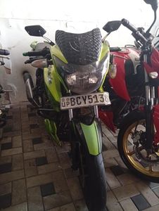 TVS Apache 2015 for Sale
