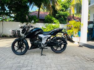 TVS Apache 2018 for Sale