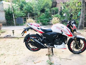 TVS Apache 2019 for Sale