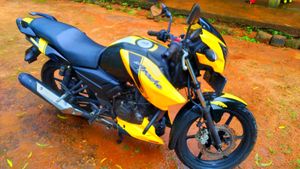 TVS Apache 2013 for Sale