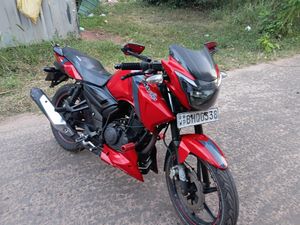 TVS Apache RTR 150 2018 for Sale