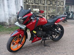 TVS Apache RTR 150 2018 for Sale TVS Apache RTR 150 2018 for Sale
