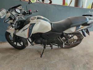 TVS Apache RTR 160 2017 for Sale TVS Apache RTR 160 2017 for Sale