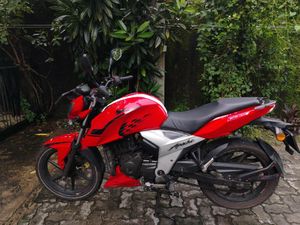 TVS Apache RTR 160 4V 2018 for Sale