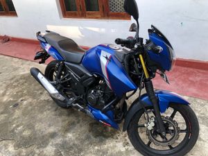 TVS Apache RTR 160 4V 2019 for Sale TVS Apache RTR 160 4V 2019 for Sale