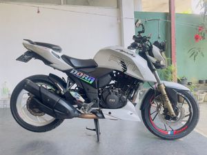 TVS Apache RTR 200 2017 for Sale