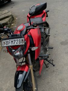 TVS Apache RTR 200 2017 for Sale