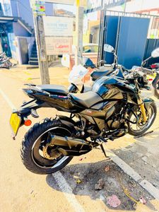TVS Apache RTR 200 2017 for Sale