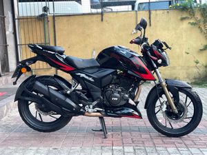 TVS Apache RTR 200 2017 for Sale
