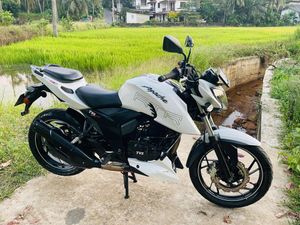 TVS Apache RTR 200 2017 for Sale TVS Apache RTR 200 2017 for Sale