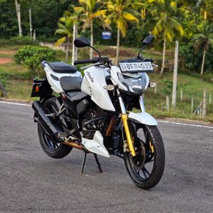 TVS Apache 2017 for Sale