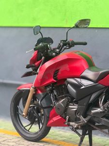 TVS Apache RTR 200 2017 for Sale TVS Apache RTR 200 2017 for Sale