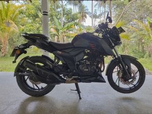 TVS Apache RTR 200 4V 2017 for Sale TVS Apache RTR 200 4V 2017 for Sale