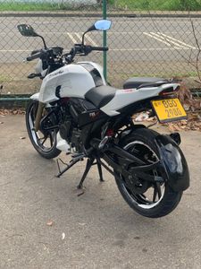 TVS Apache RTR 200 2018 for Sale