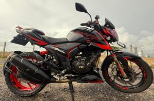 TVS Apache RTR 200 2019 for Sale