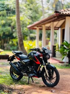 TVS Apache RTR 200 4V Race Edition 2.0 2018 for Sale