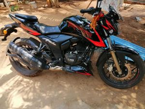 TVS Apache RTR 200 2019 for Sale
