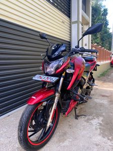TVS Apache RTR 200 RTR200 2018 for Sale