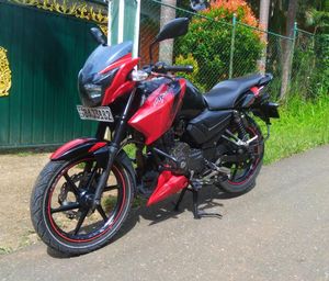 TVS Apache RTR 2014 for Sale TVS Apache RTR 2014 for Sale