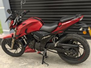 TVS Apache RTR 2017 for Sale