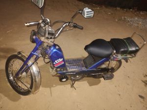 TVS Champ 49cc 2012 for Sale
